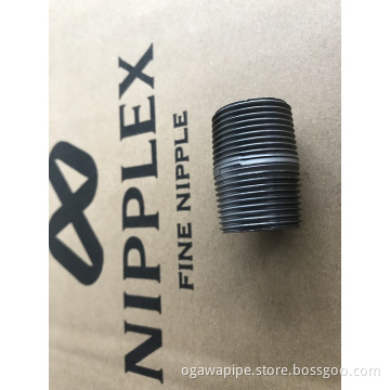 High Quality Barrel Steel Nipple